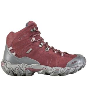 Oboz Bridger Mid BDry Hiking Boots